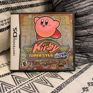 Kirby SUPER STAR ULTRA For Nintendo DS